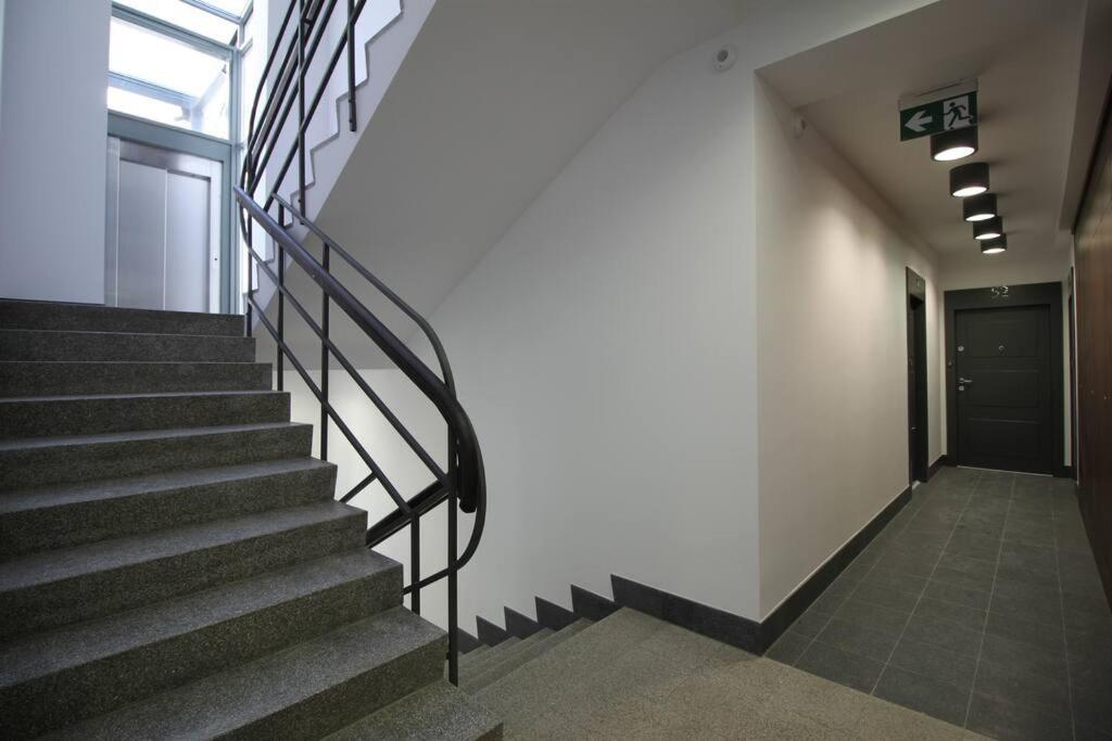 Lovely Condo In The Heart Of Warsaw Piekne Mieszkanie W Samym Sercu Warszawy Extérieur photo