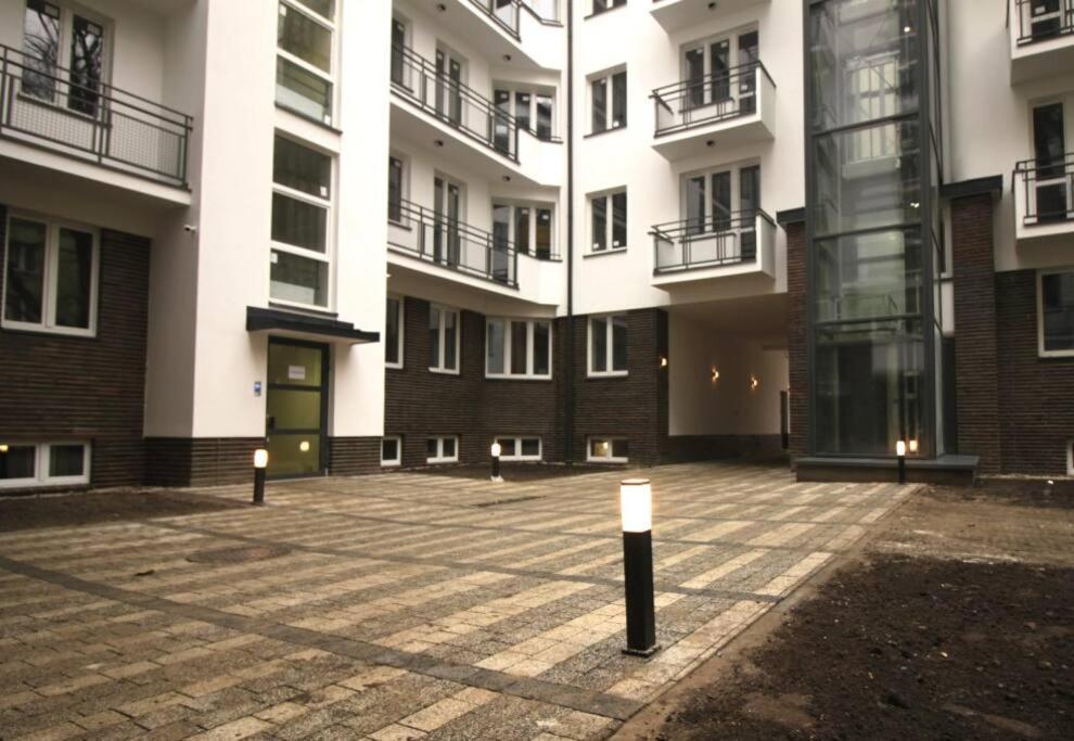 Lovely Condo In The Heart Of Warsaw Piekne Mieszkanie W Samym Sercu Warszawy Extérieur photo