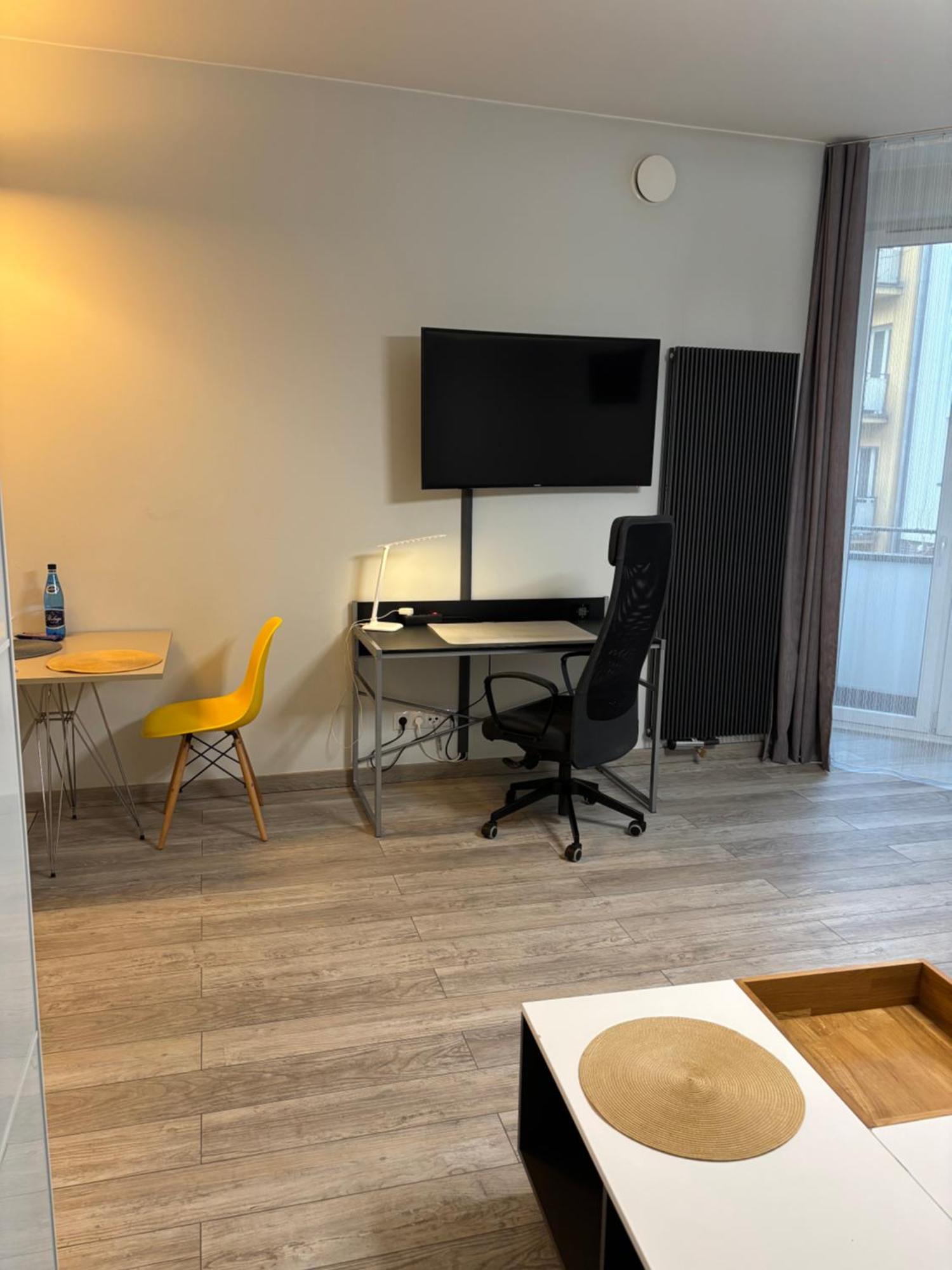Lovely Condo In The Heart Of Warsaw Piekne Mieszkanie W Samym Sercu Warszawy Extérieur photo